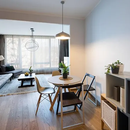 Riga Riverside Spacious One Bedroom Apartment Riika Exterior photo