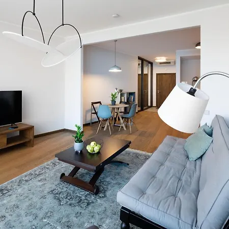 Riga Riverside Spacious One Bedroom Apartment Riika Exterior photo