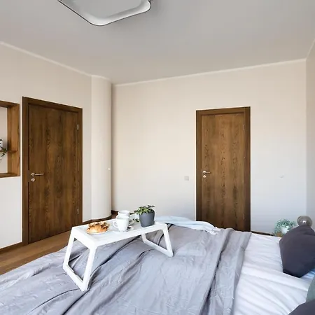 Riga Riverside Spacious One Bedroom Apartment Riika Exterior photo