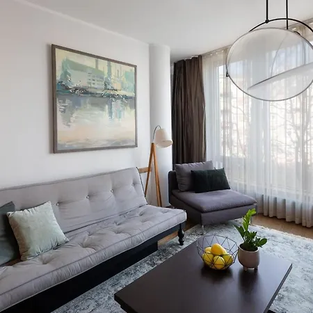 Riga Riverside Spacious One Bedroom Apartment Riika Exterior photo