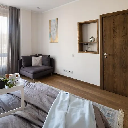 Riga Riverside Spacious One Bedroom Apartment Riika Exterior photo