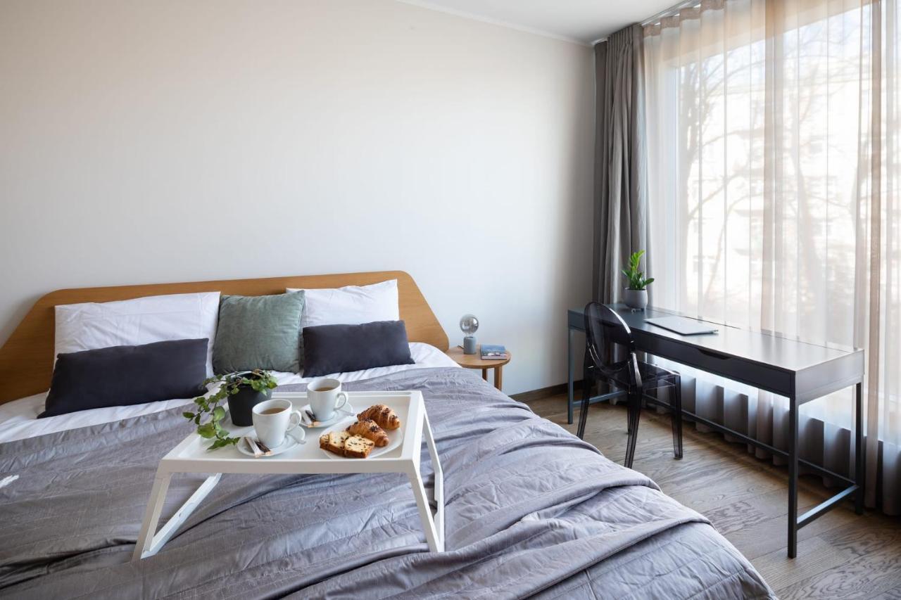 Riverside Spacious One Bedroom Riika